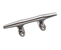 Blue Water Stainless Steel Cleat for Marine Deck - Grade 316