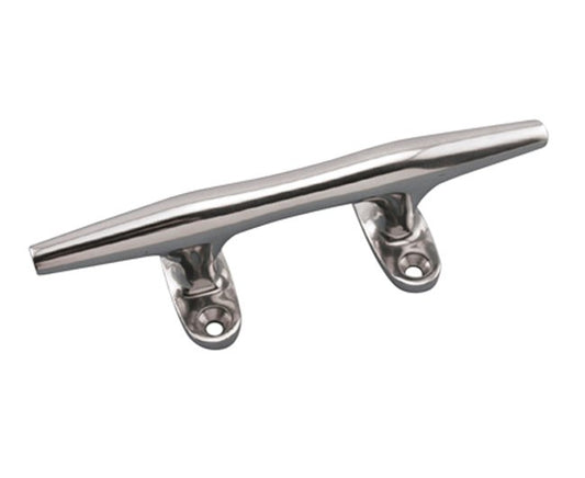 Blue Water Stainless Steel Cleat for Marine Deck - Grade 316 - Image 1