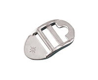Suncor Star Adjuster for 1" Stainless Steel Webbing