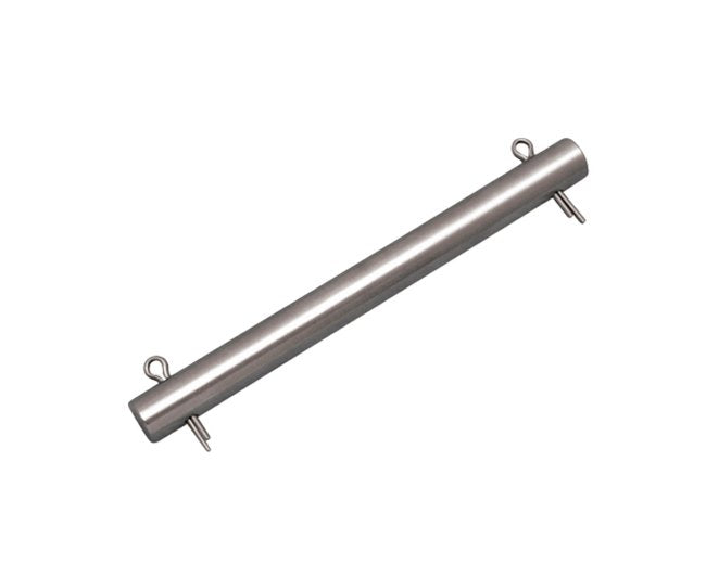 Suncor Stainless Steel Roller Shaft & Pall Nut Set - Image 1