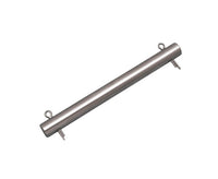 Suncor Stainless Steel Roller Shaft & Pall Nut Set