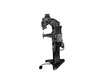 Riveting Machine Model 190 - Image 1