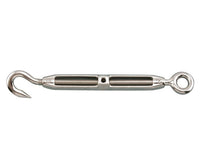 316 Stainless Steel Cast Hook and Eye Turnbuckle