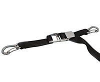 Stainless Steel Over-Center Assembly with Clips