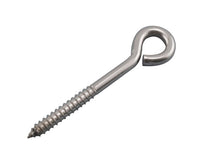 304 Stainless Steel Lag Eye Screw