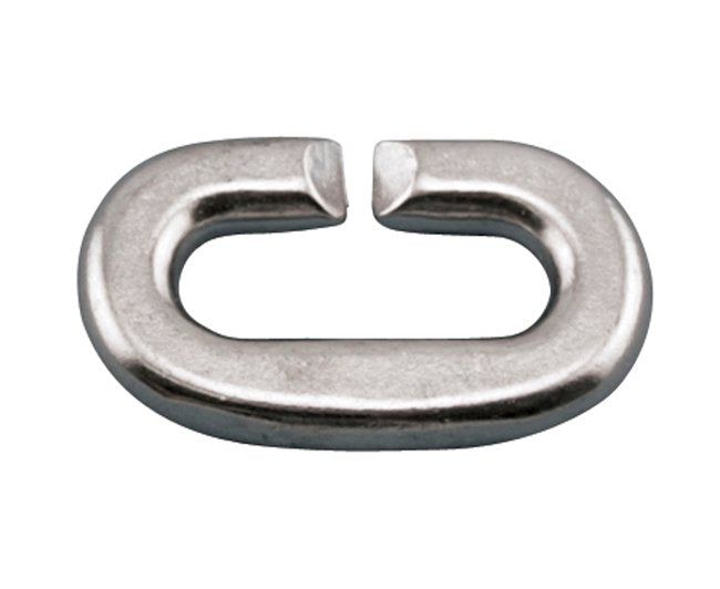 316 Stainless Steel Chain Connecting Link - Image 1