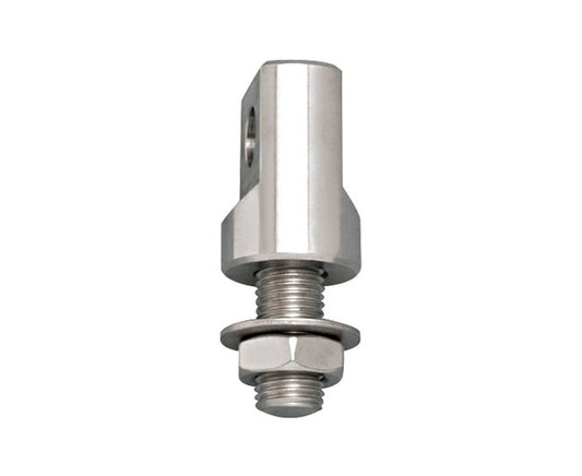 Suncor 3/4 in Stainless Steel Anchor Base with Stud - Image 1