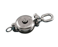 Premium Stainless Steel Rope Snatch Block