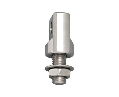 Stainless Steel Anchor Base with Stud - 3/8in Suncor - Image 1