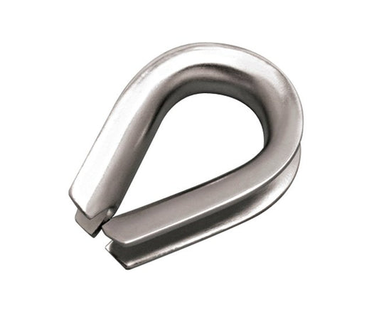 Suncor Heavy Duty Stainless Steel Thimble - Image 1