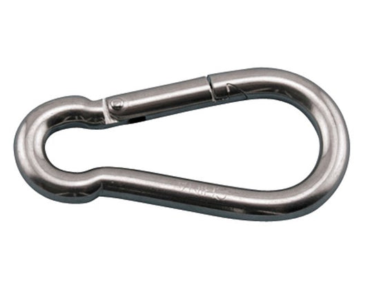 Premium Stainless Steel Spring Clip - Suncor 316 Grade - Image 1