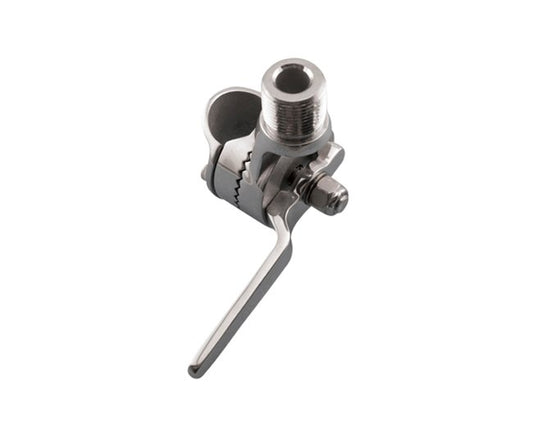 Heavy Duty Stainless Steel Antenna Rail Mount #1 by Suncor - Image 1