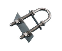 Marine Grade Stainless Steel Bow/Stern Eye U-Bolt Set