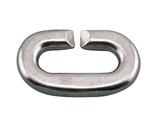 316 Stainless Steel Quick-Connect Chain Link - Image 1