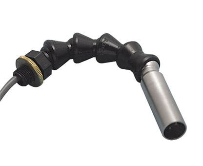 Tri Star LED Light with Stalk - Stainless Steel Housing - Image 1
