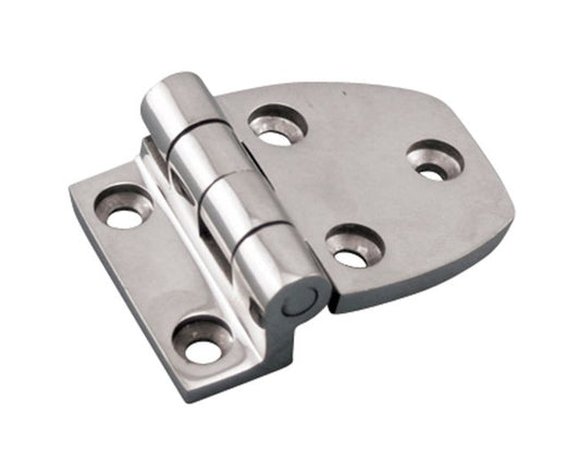 Heavy Duty Offset Stainless Steel Door Hinges - Image 1