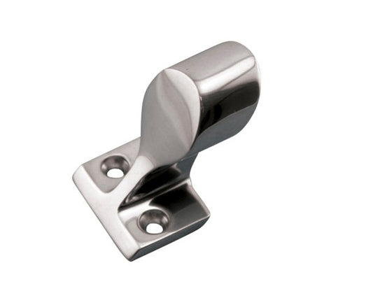 Stainless Steel Aft End Rail for Sailboat and Powerboat Railings - Image 1