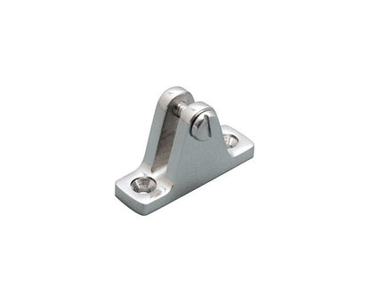316 Stainless Steel 90 Degree Deck Hinge for Bimini and Dodger Hardware - Image 1