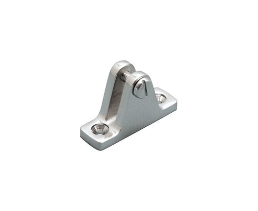 316 Stainless Steel 90 Degree Deck Hinge for Bimini and Dodger Hardware - Image 1