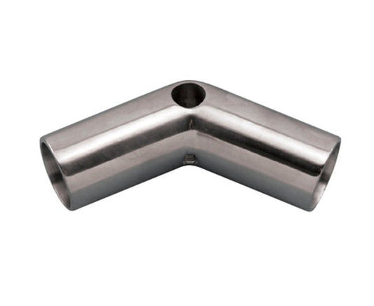 Marine Grade Stainless Steel Bow Former for Sailboat and Powerboat Railings - Image 1