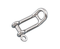 Marine-Grade Stainless Steel Headboard Shackle with Captive Pin, Suncor