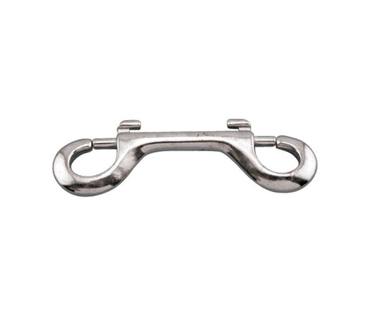 316 Stainless Steel Double Bolt Snap Hook - Suncor - Image 1