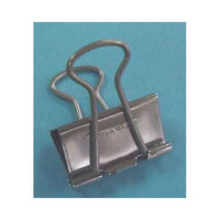 1-1/4" Stainless Steel Binder Clip