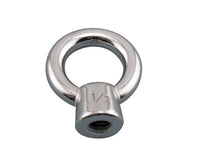 Suncor Metric Lifting Eye Nut M12 316-NM Stainless Steel
