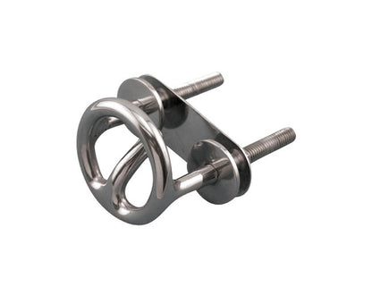 Suncor Stainless Steel Ski Tow Rings - Image 1