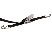 Stainless Steel Ratchet Assembly with J Hook - 1" Width