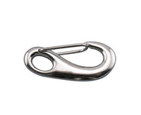 316 Stainless Steel Spring Gate Snap Hook