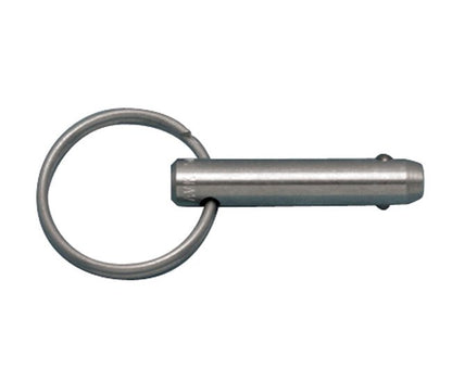 Grade 316 Stainless Steel Quick Pin - Marine & Industrial Rigging - Image 1