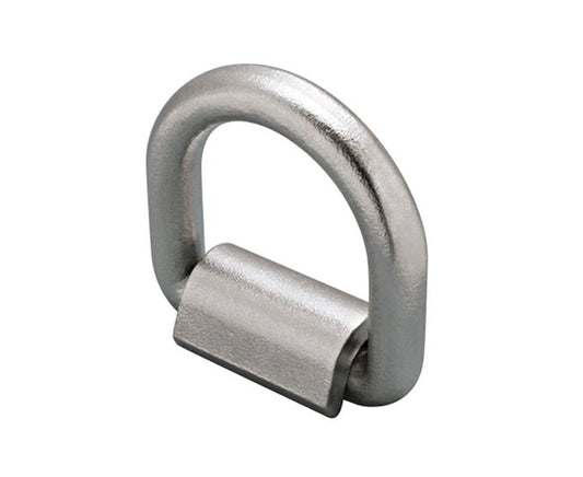 Heavy Duty 316 Stainless Steel Weld On Lashing Ring - Image 1