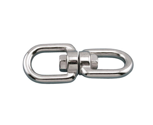 Stainless Steel Eye & Eye Swivel - Image 1