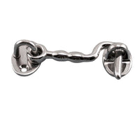 Heavy Duty Stainless Steel Door Hook Set