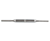 316 Stainless Steel Cast Stub & Stub Turnbuckle