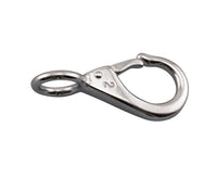 Grade 316 Stainless Steel Fixed Eye Snap Hook