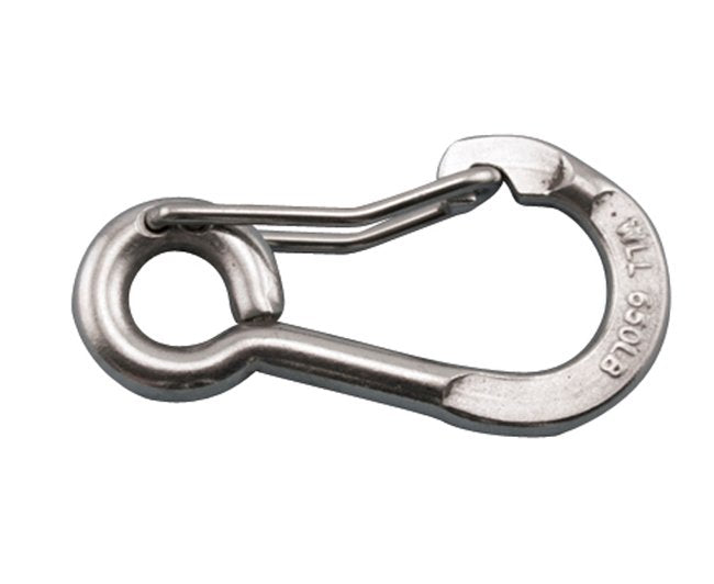 Suncor Stainless Steel Wire Lever Harness Clip - Image 1
