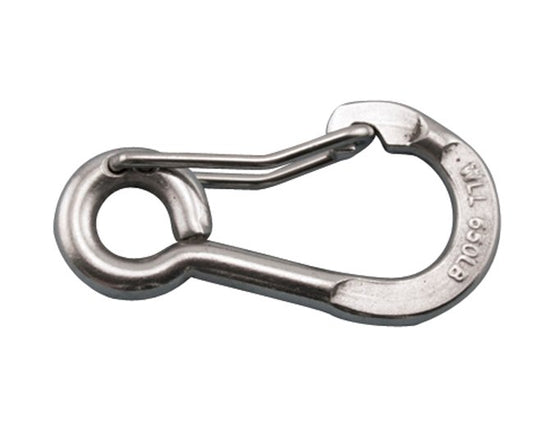 Suncor Stainless Steel Wire Lever Harness Clip - Image 1