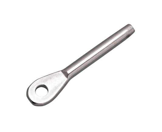 Suncor Stainless Steel Swage Eye Terminal - Image 1