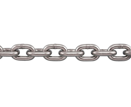 Suncor Grade 50/80 Stainless Steel Lifting Chain - Image 1