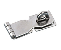 304 Stainless Steel Safety Hasp for Maximum Security