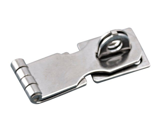 304 Stainless Steel Safety Hasp for Maximum Security - Image 1