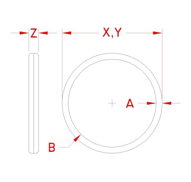 304 Stainless Steel Key Ring Clip Carabiner - Image 2