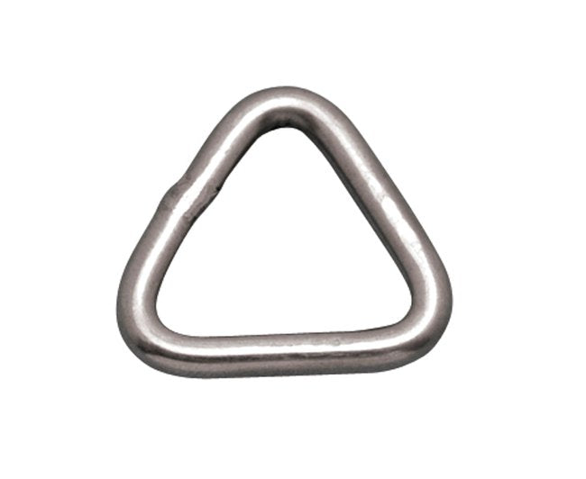 Suncor Triangle Loop - 316 Stainless Steel Link (MIL-DTL-32655) - Image 1