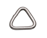 Suncor Triangle Loop - 316 Stainless Steel Link (MIL-DTL-32655)