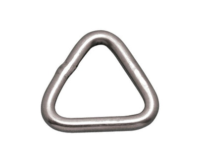 Suncor Triangle Loop - 316 Stainless Steel Link (MIL-DTL-32655) - Image 1