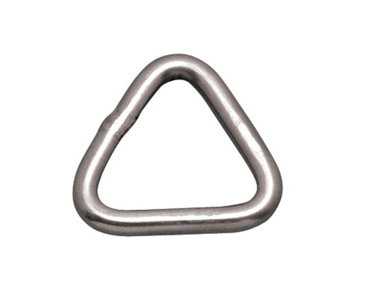 Suncor Triangle Loop - 316 Stainless Steel Link (MIL-DTL-32655) - Image 1