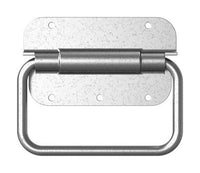 Stainless Steel Round Grip Pull Handle - Style 1 (PH-0290)