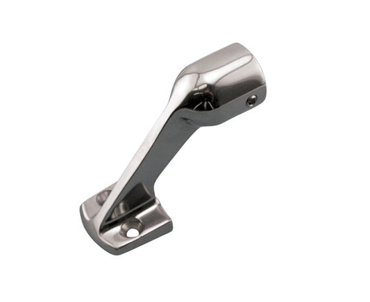 Stainless Steel Rail Stanchion End for 7/8" Tube - Image 1